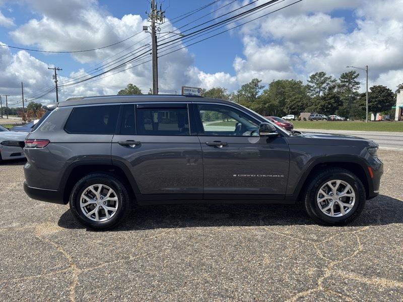 Jeep Grand Cherokee L Limited 4WD 2022