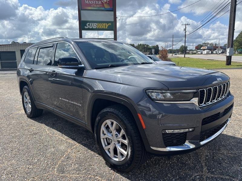 Jeep Grand Cherokee L Limited 4WD 2022