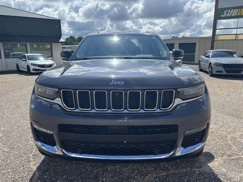 Jeep Grand Cherokee L Limited 4WD 2022
