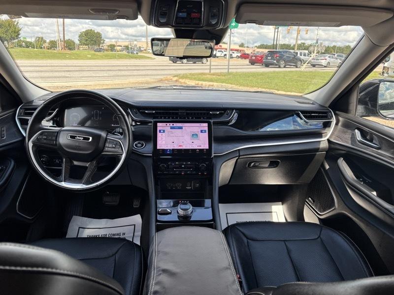 Jeep Grand Cherokee L Limited 4WD 2022