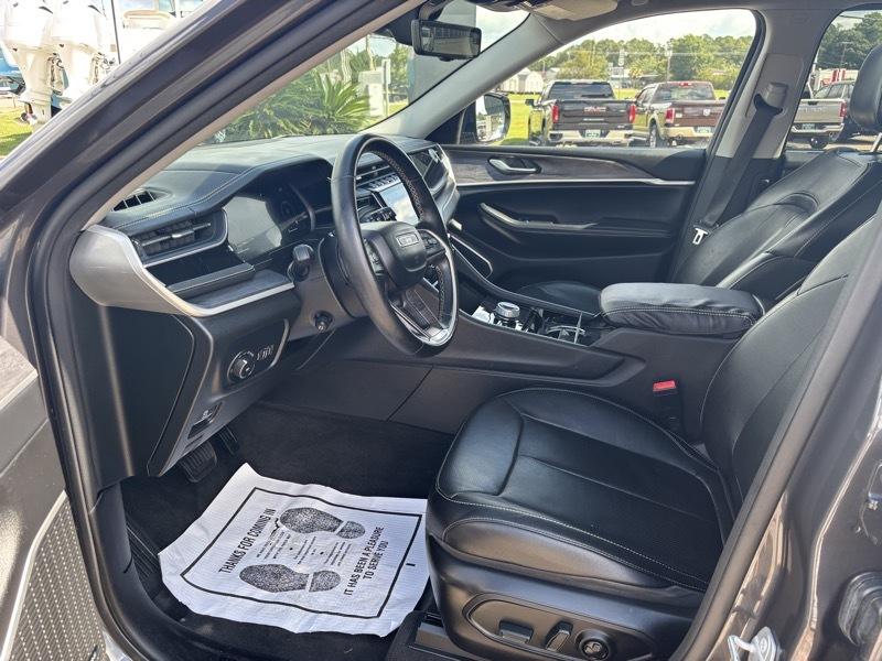 Jeep Grand Cherokee L Limited 4WD 2022