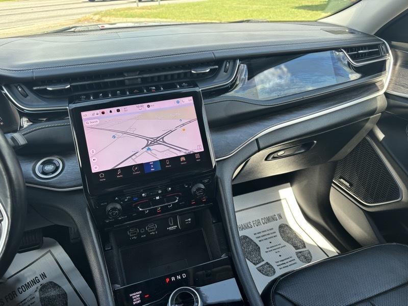 Jeep Grand Cherokee L Limited 4WD 2022