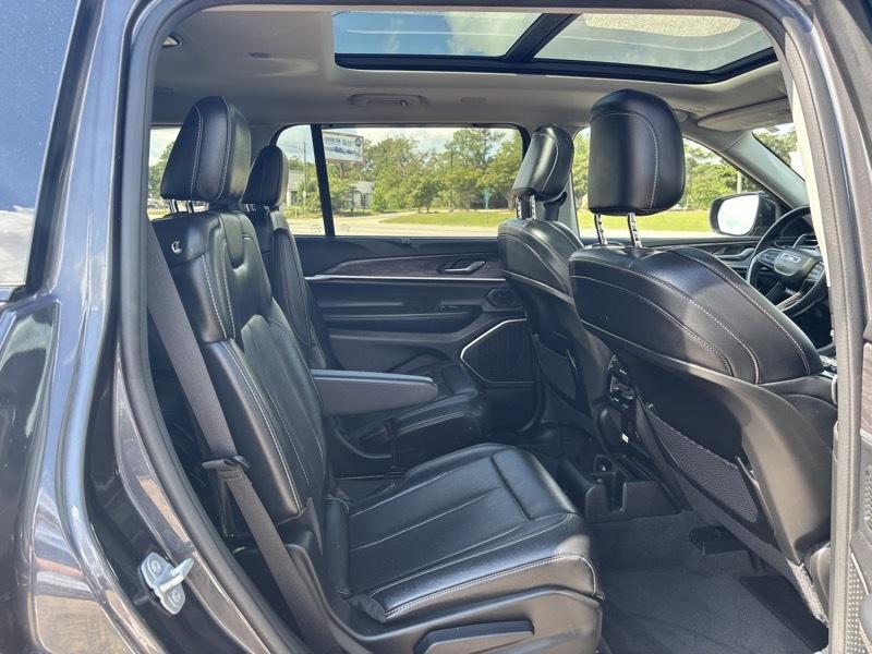 Jeep Grand Cherokee L Limited 4WD 2022
