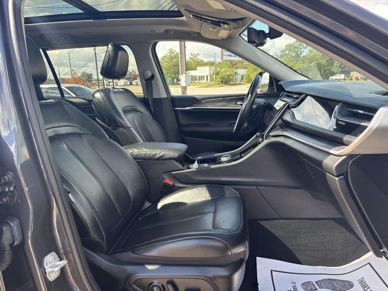 Jeep Grand Cherokee L Limited 4WD 2022