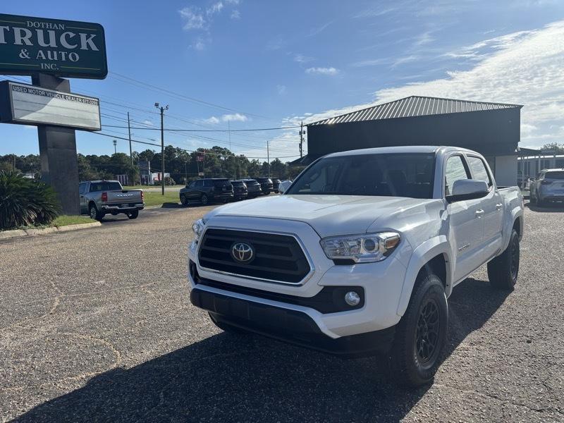 Toyota Tacoma SR5 Double Cab Long Bed V6 6AT 2WD 2022
