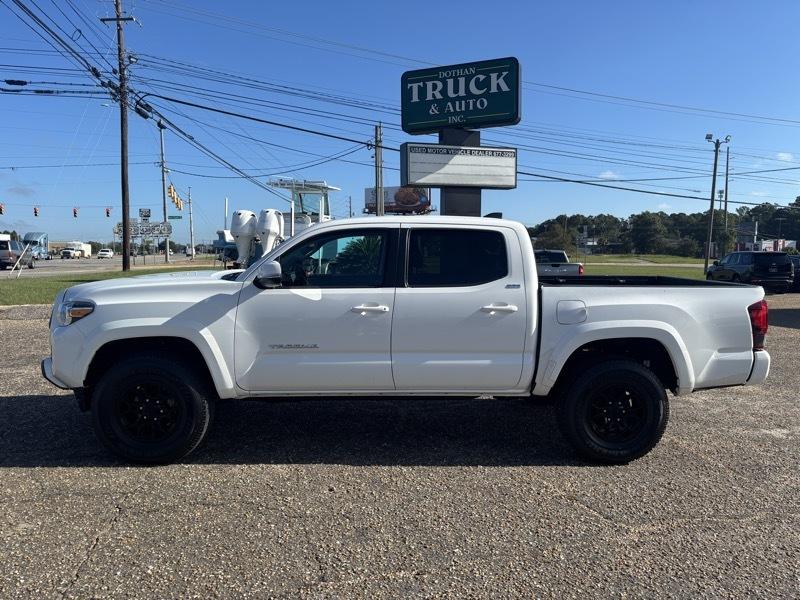 Toyota Tacoma SR5 Double Cab Long Bed V6 6AT 2WD 2022