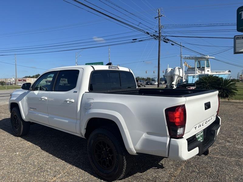 Toyota Tacoma SR5 Double Cab Long Bed V6 6AT 2WD 2022
