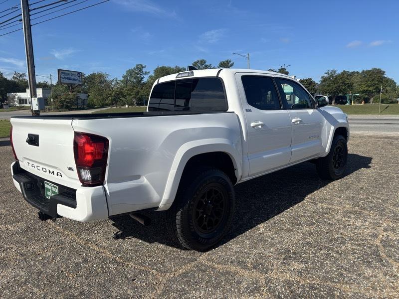 Toyota Tacoma SR5 Double Cab Long Bed V6 6AT 2WD 2022