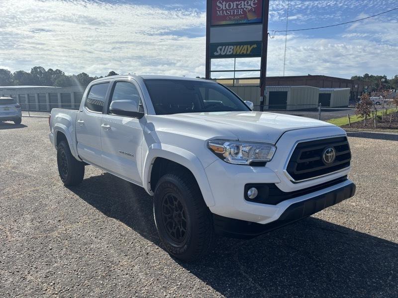 Toyota Tacoma SR5 Double Cab Long Bed V6 6AT 2WD 2022