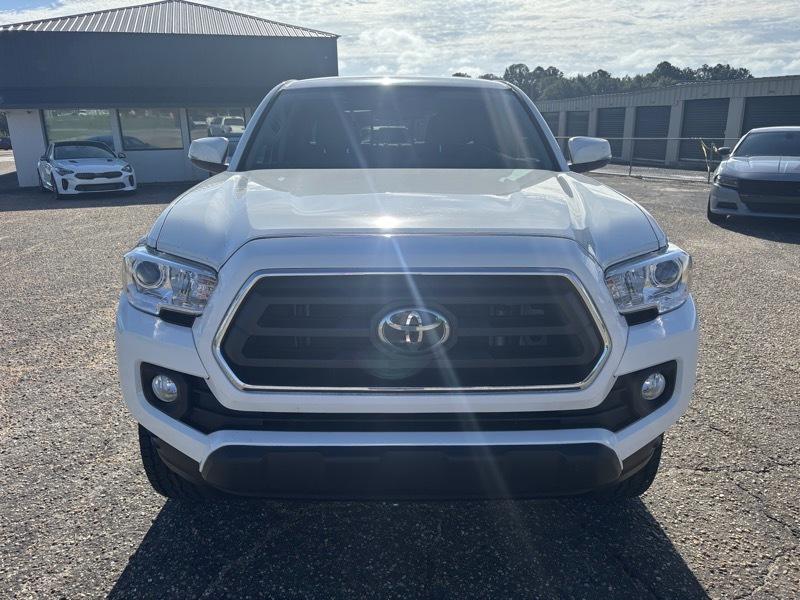 Toyota Tacoma SR5 Double Cab Long Bed V6 6AT 2WD 2022