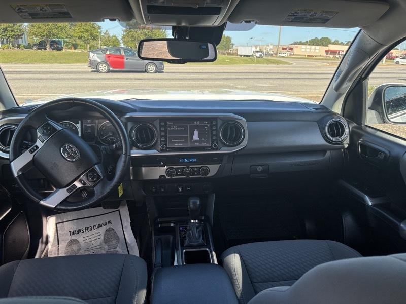 Toyota Tacoma SR5 Double Cab Long Bed V6 6AT 2WD 2022