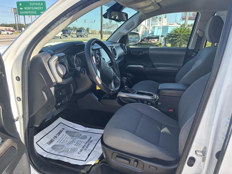 Toyota Tacoma SR5 Double Cab Long Bed V6 6AT 2WD 2022