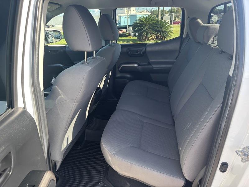 Toyota Tacoma SR5 Double Cab Long Bed V6 6AT 2WD 2022