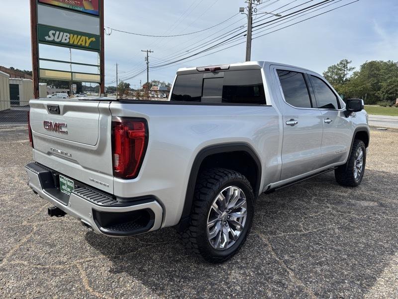 GMC Sierra 1500 Denali Crew Cab Short Box 4WD 2022