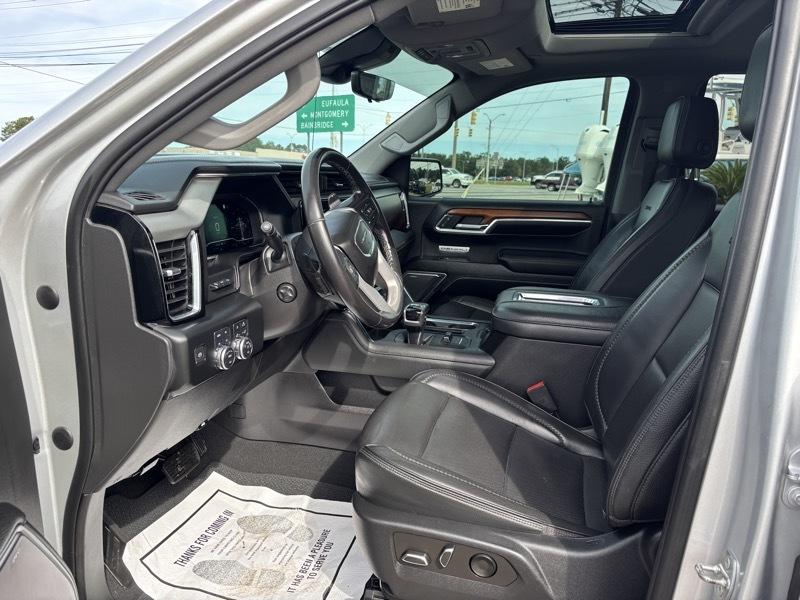 GMC Sierra 1500 Denali Crew Cab Short Box 4WD 2022