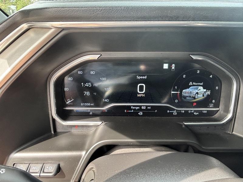 GMC Sierra 1500 Denali Crew Cab Short Box 4WD 2022