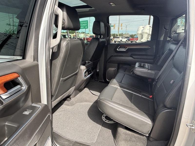 GMC Sierra 1500 Denali Crew Cab Short Box 4WD 2022
