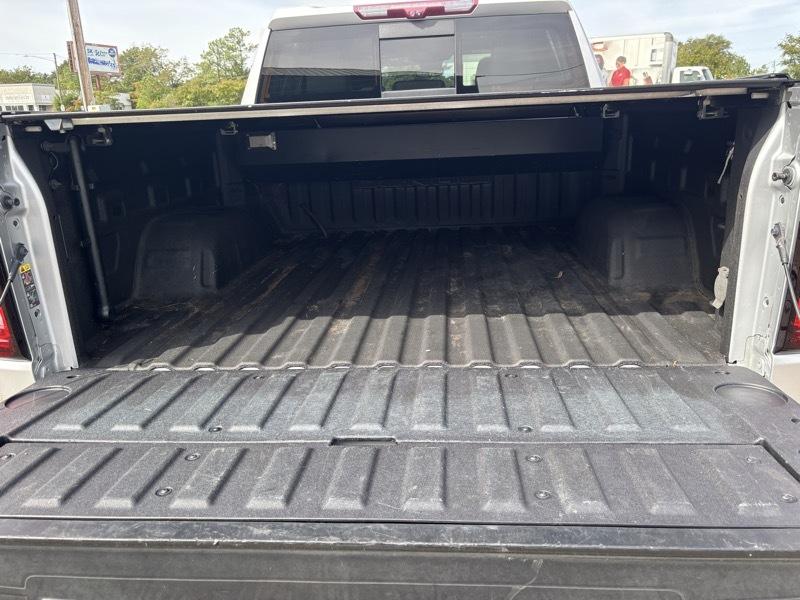 GMC Sierra 1500 Denali Crew Cab Short Box 4WD 2022