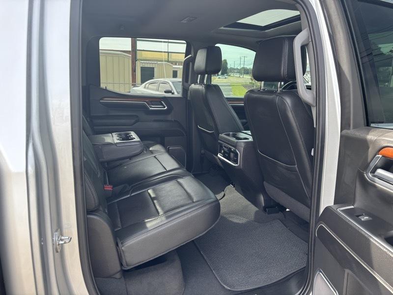 GMC Sierra 1500 Denali Crew Cab Short Box 4WD 2022