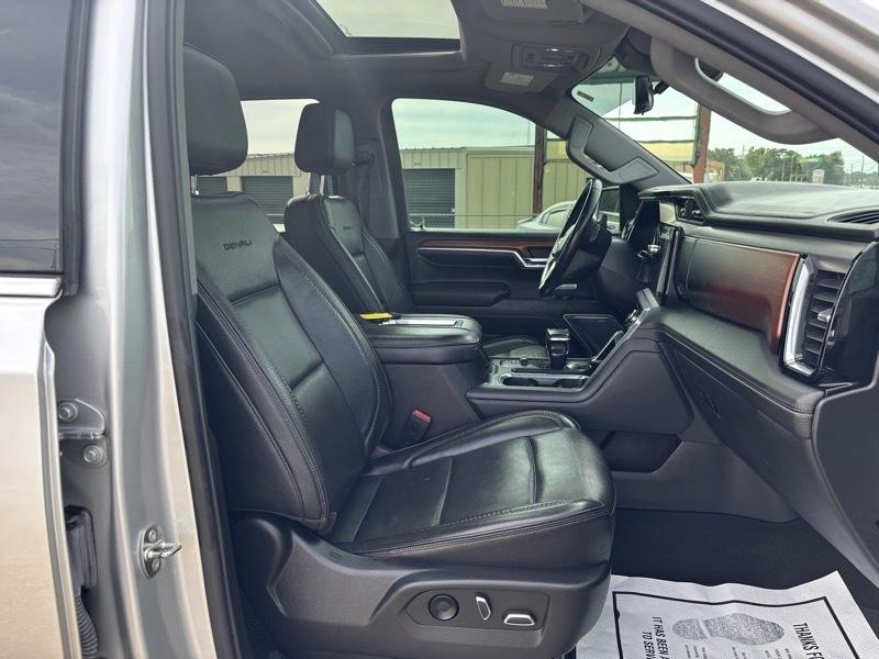 GMC Sierra 1500 Denali Crew Cab Short Box 4WD 2022