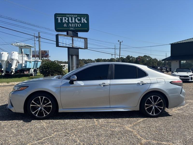 Toyota Camry SE 4D Sedan 2018