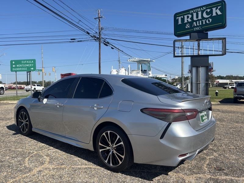 Toyota Camry SE 4D Sedan 2018