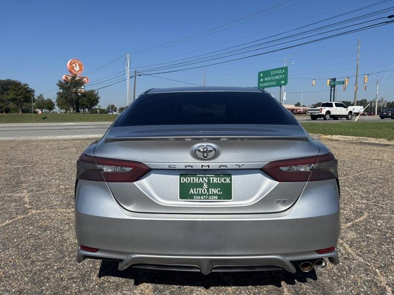 Toyota Camry SE 4D Sedan 2018