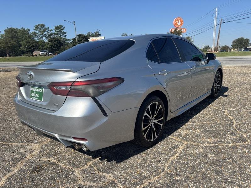 Toyota Camry SE 4D Sedan 2018