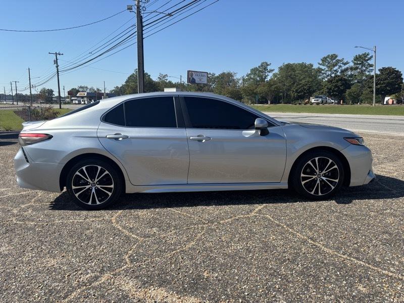 Toyota Camry SE 4D Sedan 2018
