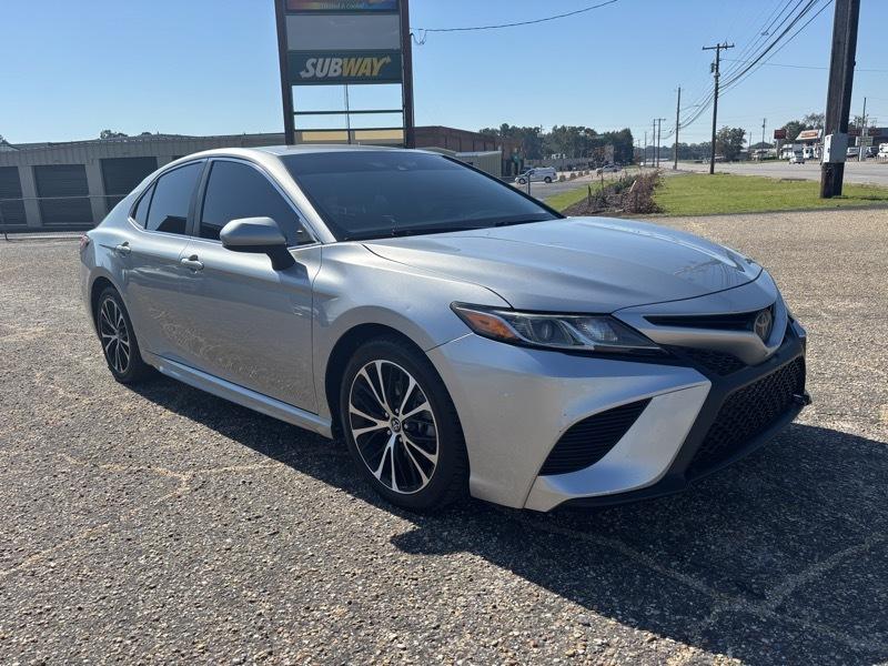 Toyota Camry SE 4D Sedan 2018