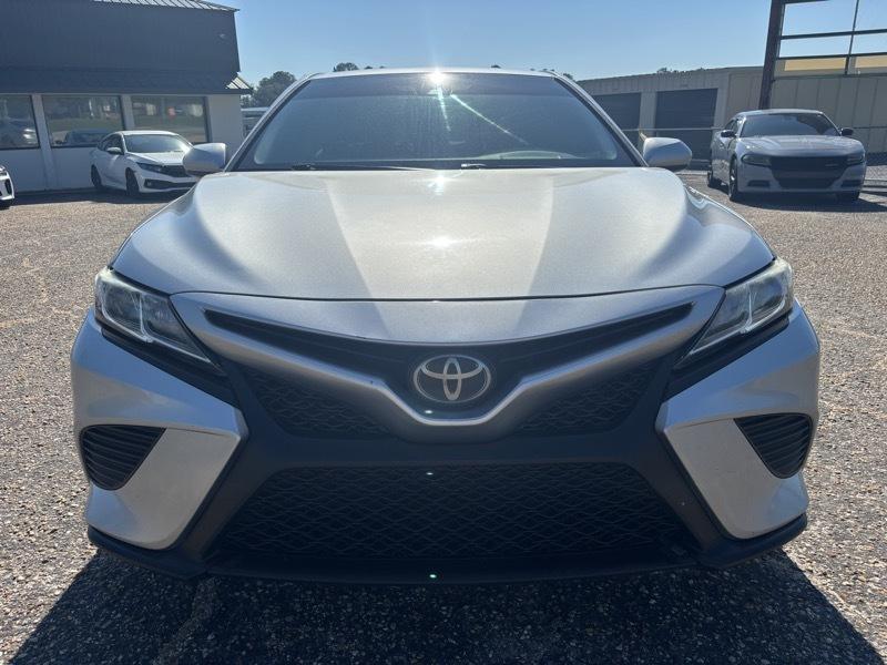 Toyota Camry SE 4D Sedan 2018