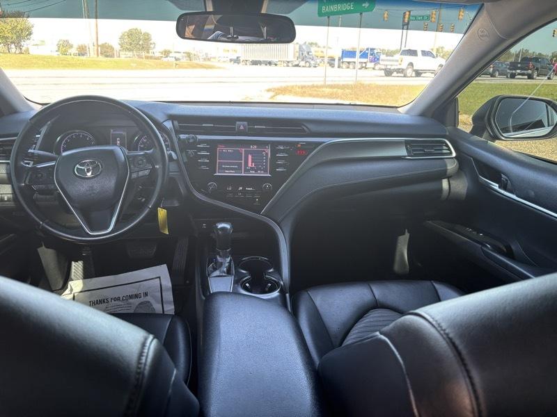 Toyota Camry SE 4D Sedan 2018