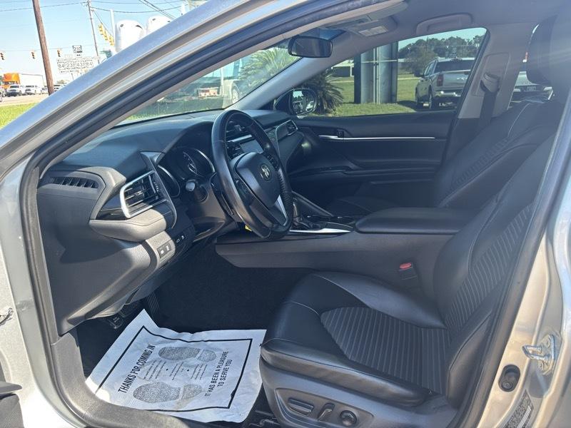 Toyota Camry SE 4D Sedan 2018