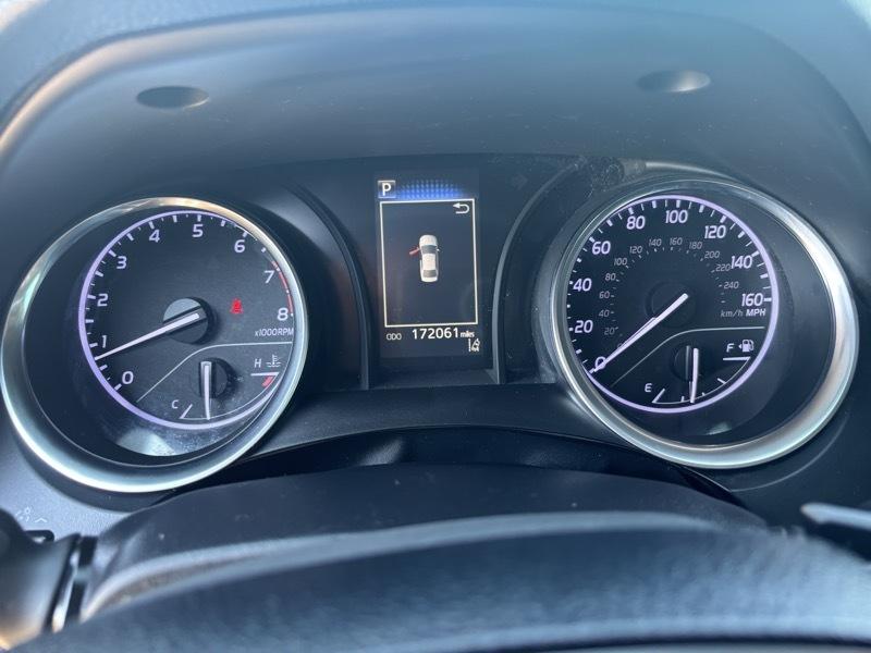 Toyota Camry SE 4D Sedan 2018
