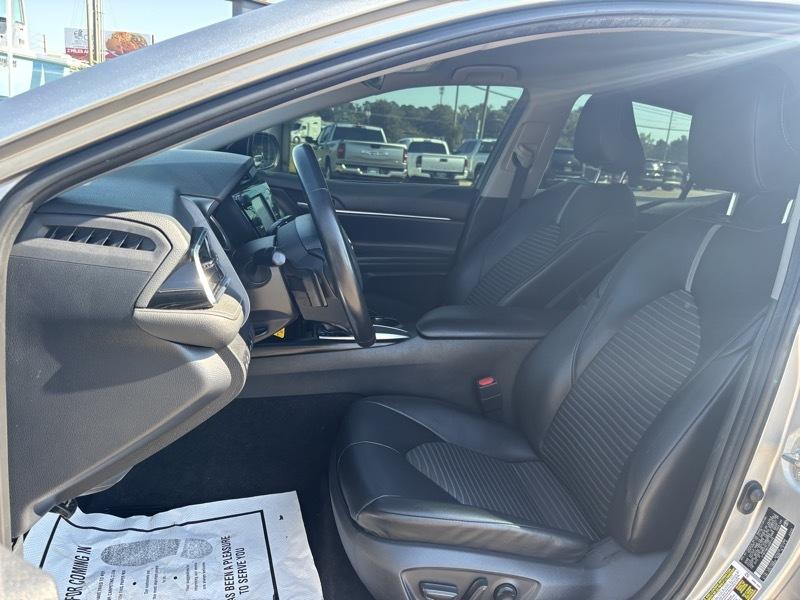 Toyota Camry SE 4D Sedan 2018