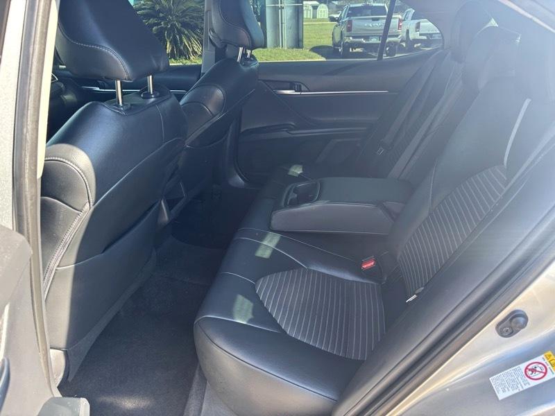 Toyota Camry SE 4D Sedan 2018