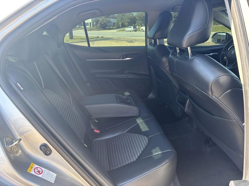 Toyota Camry SE 4D Sedan 2018