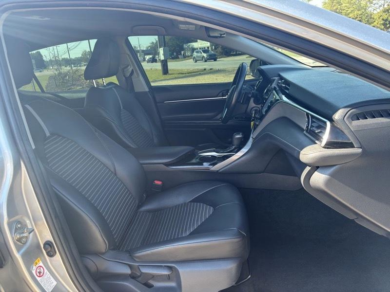 Toyota Camry SE 4D Sedan 2018