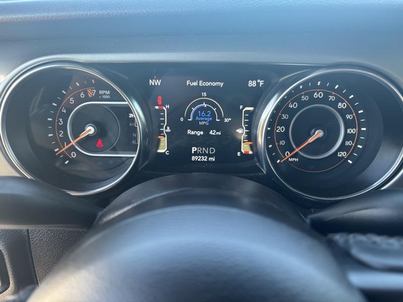 Jeep Wrangler Unlimited Sport 2021