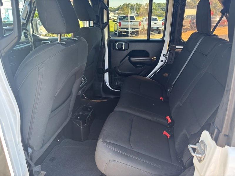 Jeep Wrangler Unlimited Sport 2021