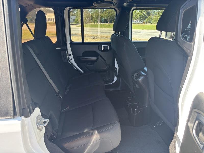 Jeep Wrangler Unlimited Sport 2021