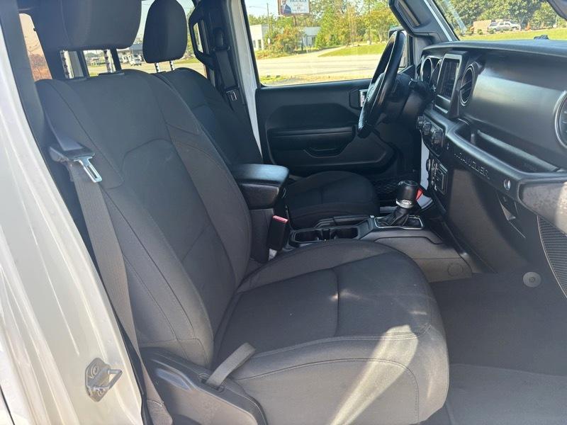 Jeep Wrangler Unlimited Sport 2021