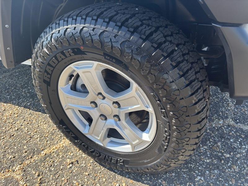 Jeep Wrangler Unlimited Sport 2021