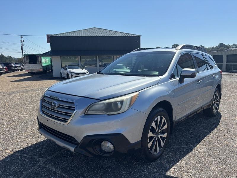 2016 Subaru Outback 3.6R Limited