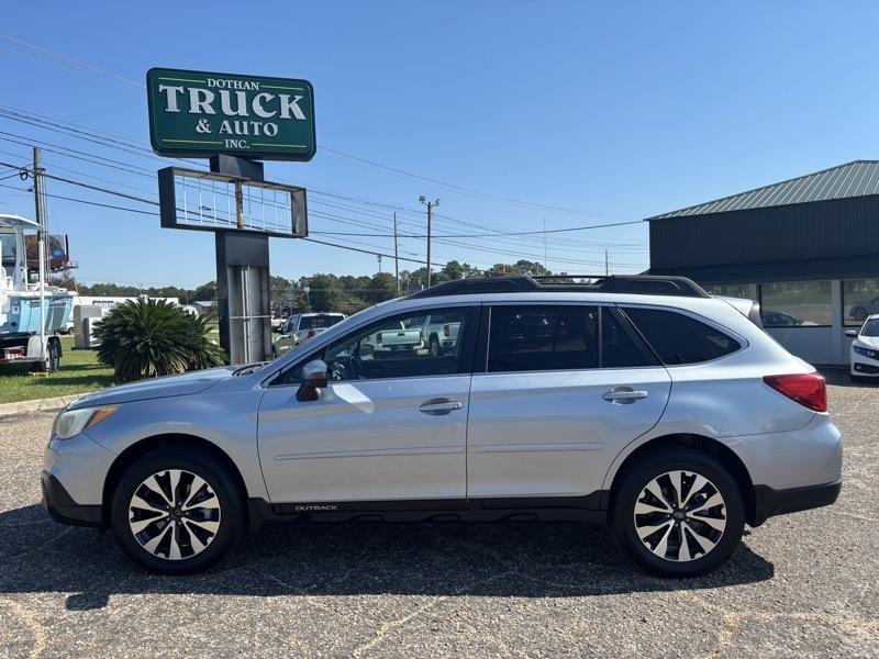 Subaru Outback 3.6R Limited 2016