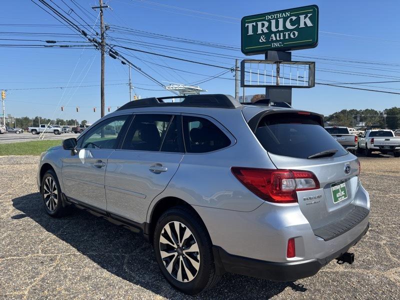 Subaru Outback 3.6R Limited 2016