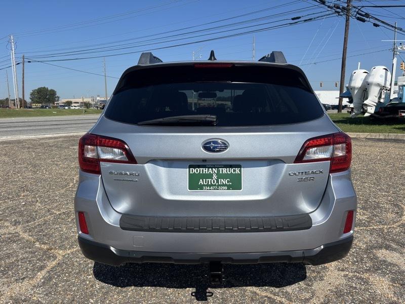 Subaru Outback 3.6R Limited 2016