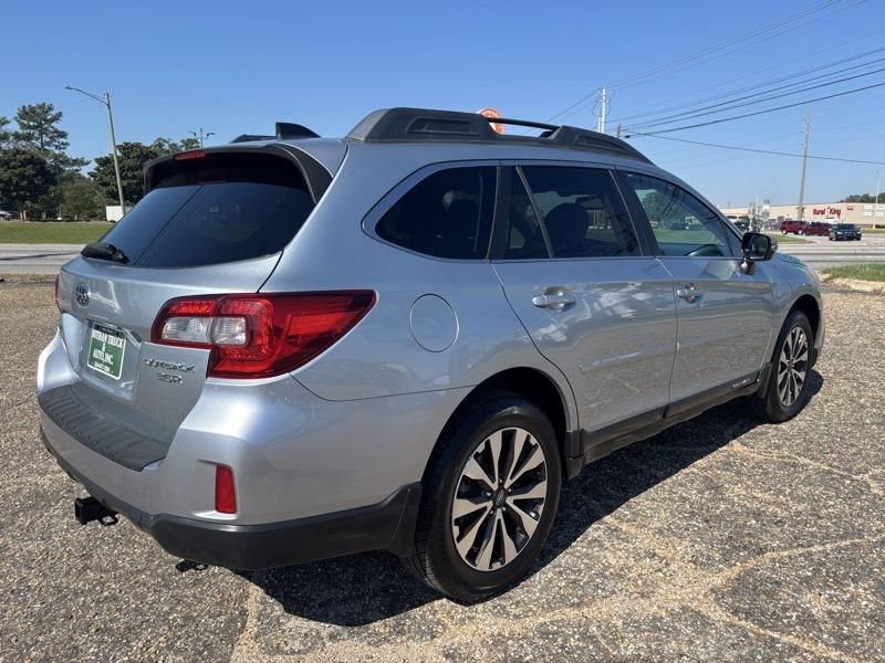 Subaru Outback 3.6R Limited 2016