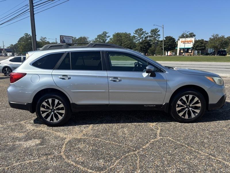 Subaru Outback 3.6R Limited 2016