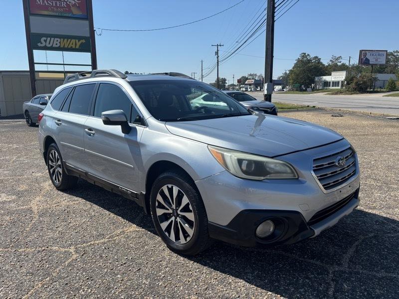 Subaru Outback 3.6R Limited 2016